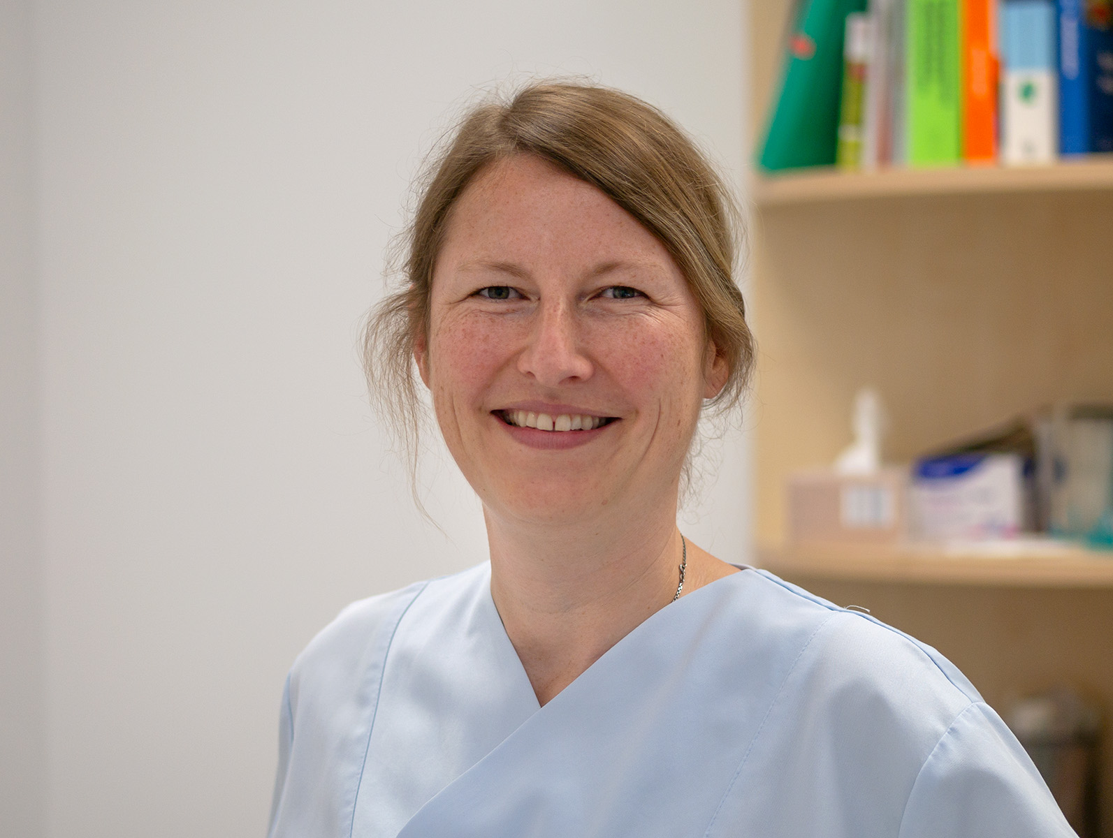 Dr. med. Johanna Meyer