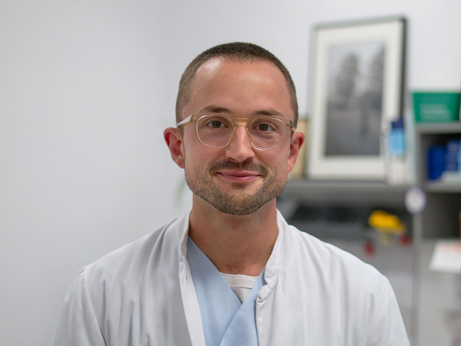 Dr. med. Moritz Schreier